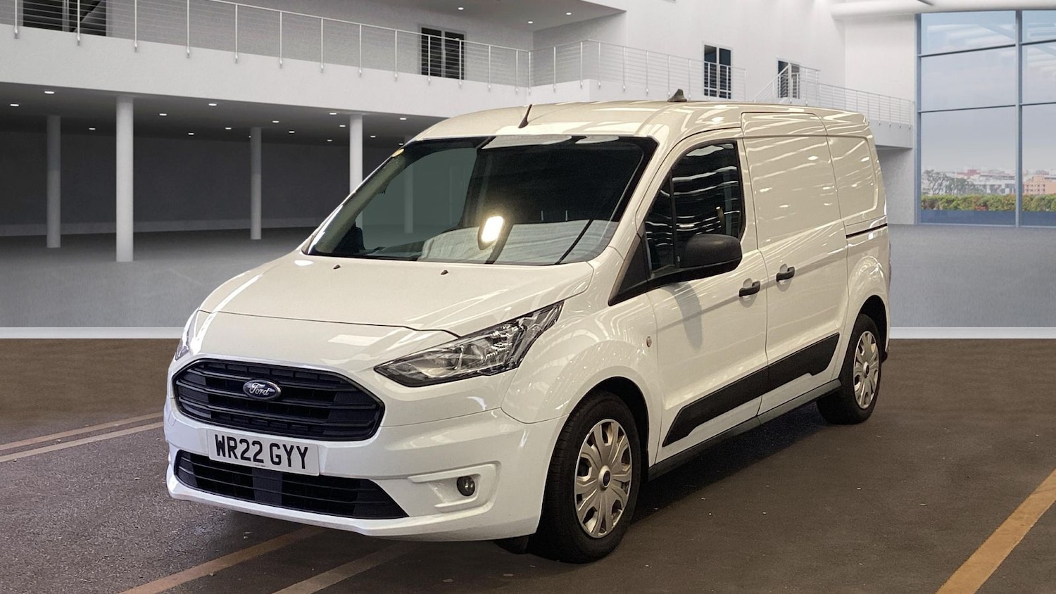 Used Ford Transit Connect 2022 for sale - 76361675: Photo 1