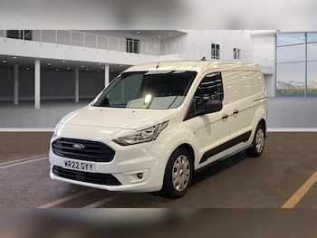 Ford - Transit Connect