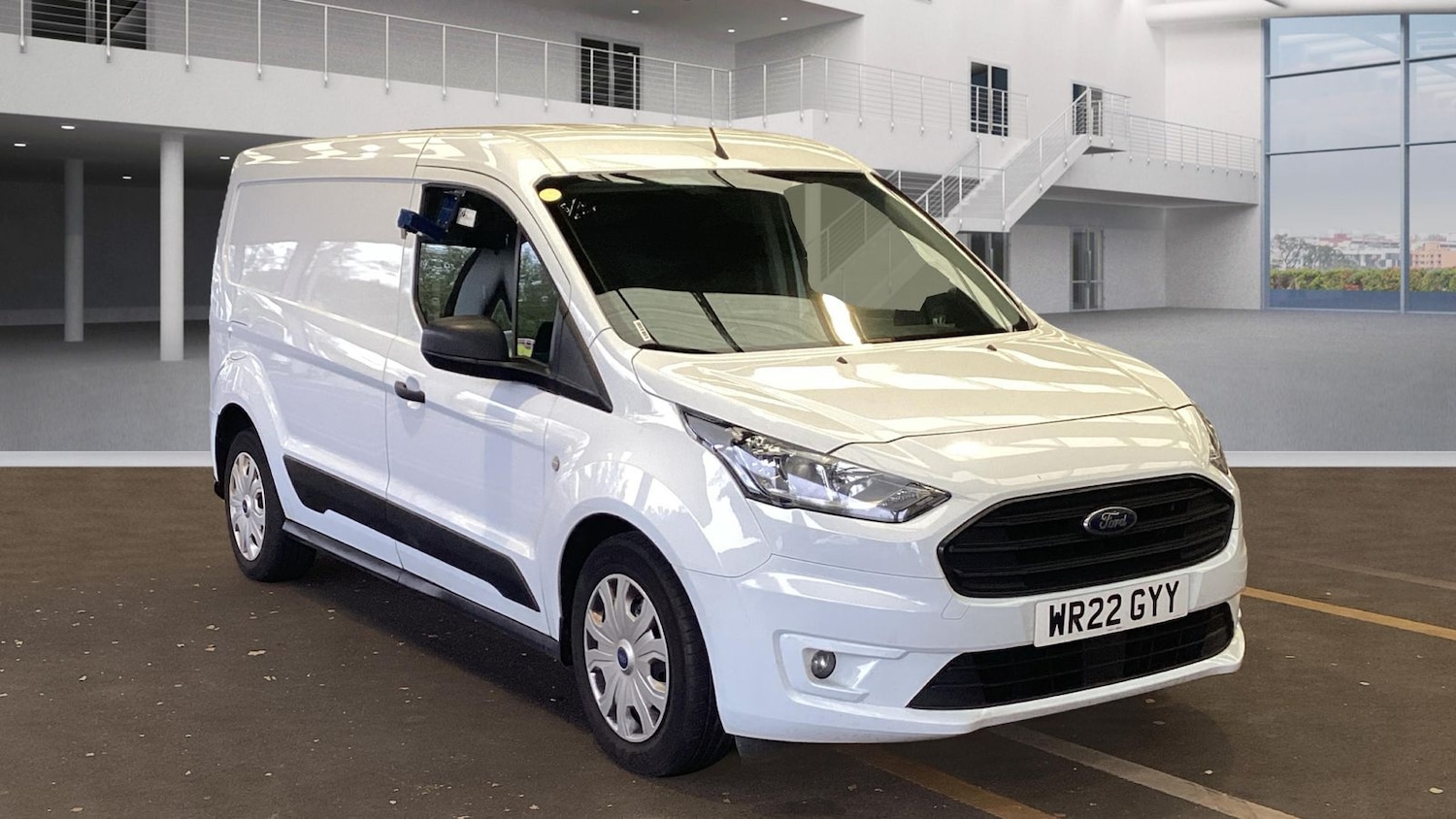 Used Ford Transit Connect 2022 for sale - 76361675: Photo 3