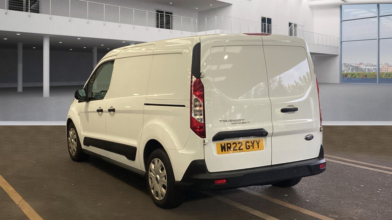 Used Ford Transit Connect 2022 for sale - 76361675: Photo 4