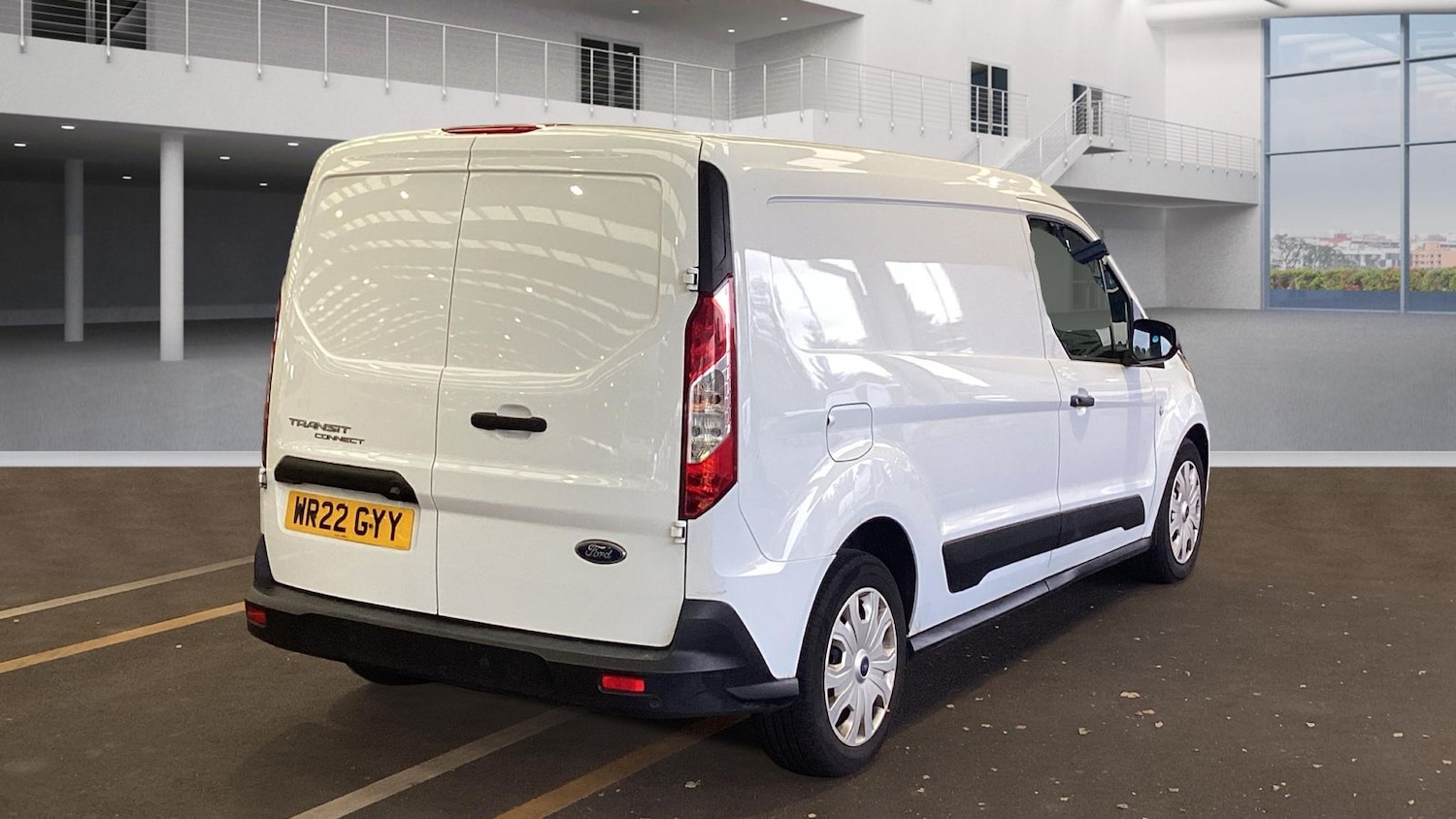 Used Ford Transit Connect 2022 for sale - 76361675: Photo 5