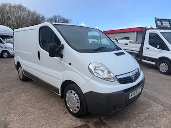 Used Vauxhall Vivaro 2009 for sale - 78059428: Photo