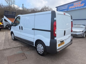Used Vauxhall Vivaro 2009 for sale - 78059428: Photo