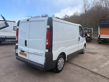 Used Vauxhall Vivaro 2009 for sale - 78059428: Photo