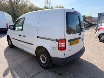 Used Volkswagen Caddy 2017 for sale - 78355716: Photo