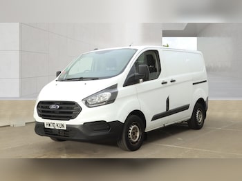 Used Ford Transit Custom 2020 for sale - 79355859: Photo