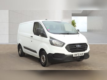 Used Ford Transit Custom 2020 for sale - 79355859: Photo