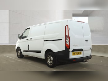 Used Ford Transit Custom 2020 for sale - 79355859: Photo
