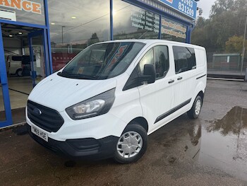 Used Ford Transit Custom 2020 for sale - 78355734: Photo