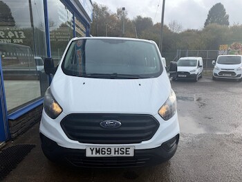 Used Ford Transit Custom 2020 for sale - 78355734: Photo