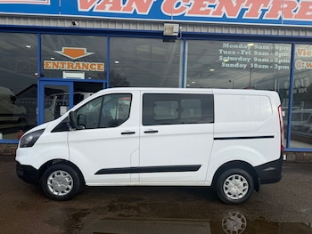 Used Ford Transit Custom 2020 for sale - 78355734: Photo