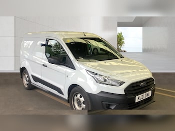 Used Ford Transit Connect 2021 for sale - 79230808: Photo