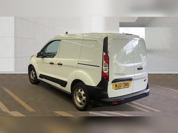 Used Ford Transit Connect 2021 for sale - 79230808: Photo