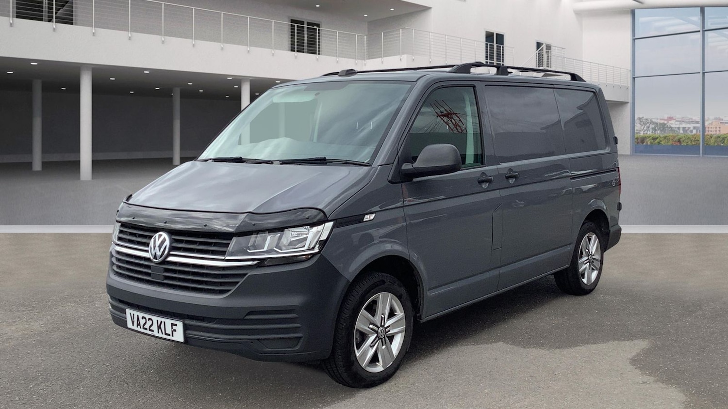 Vehicle 1