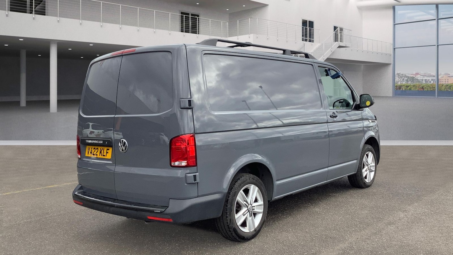 Vehicle 5