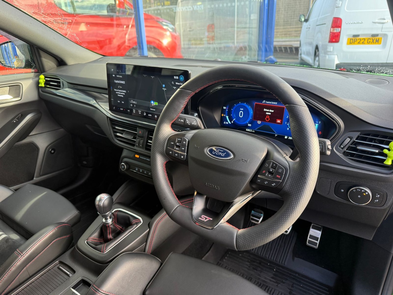 Used Ford Focus 2022 for sale - 77134089: Photo 14