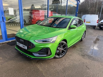 2022 - 2.3 EcoBoost ST 5dr