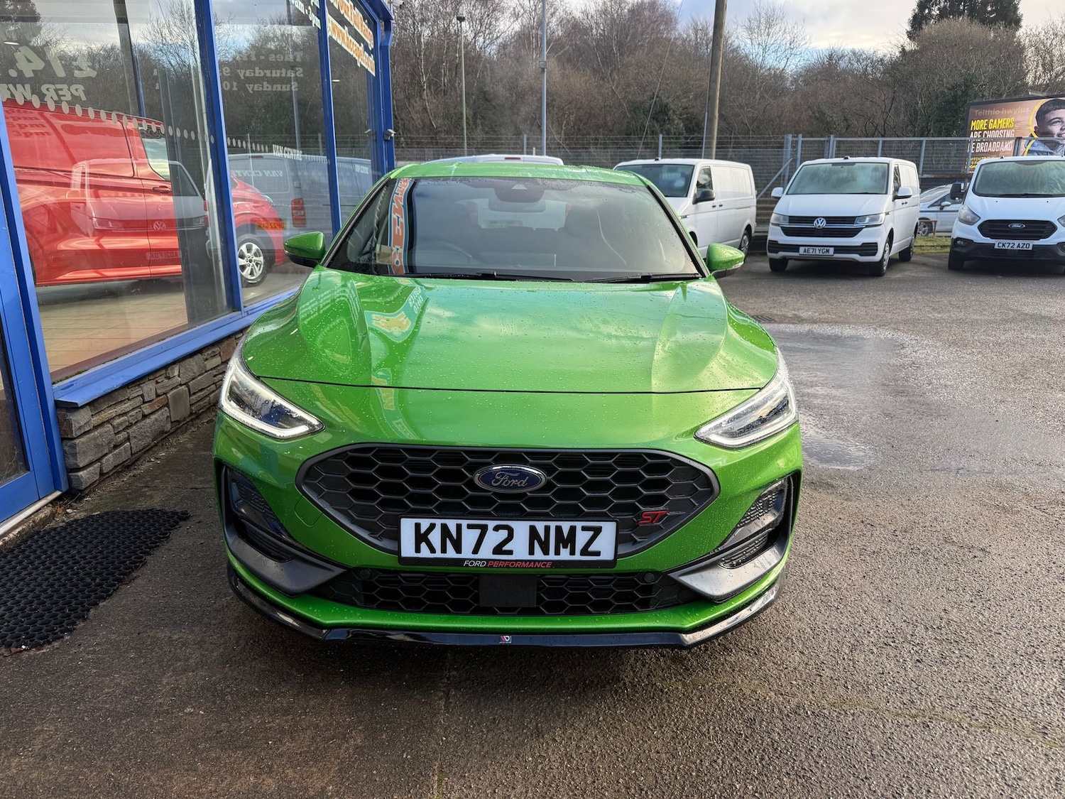 Used Ford Focus 2022 for sale - 77134089: Photo 2