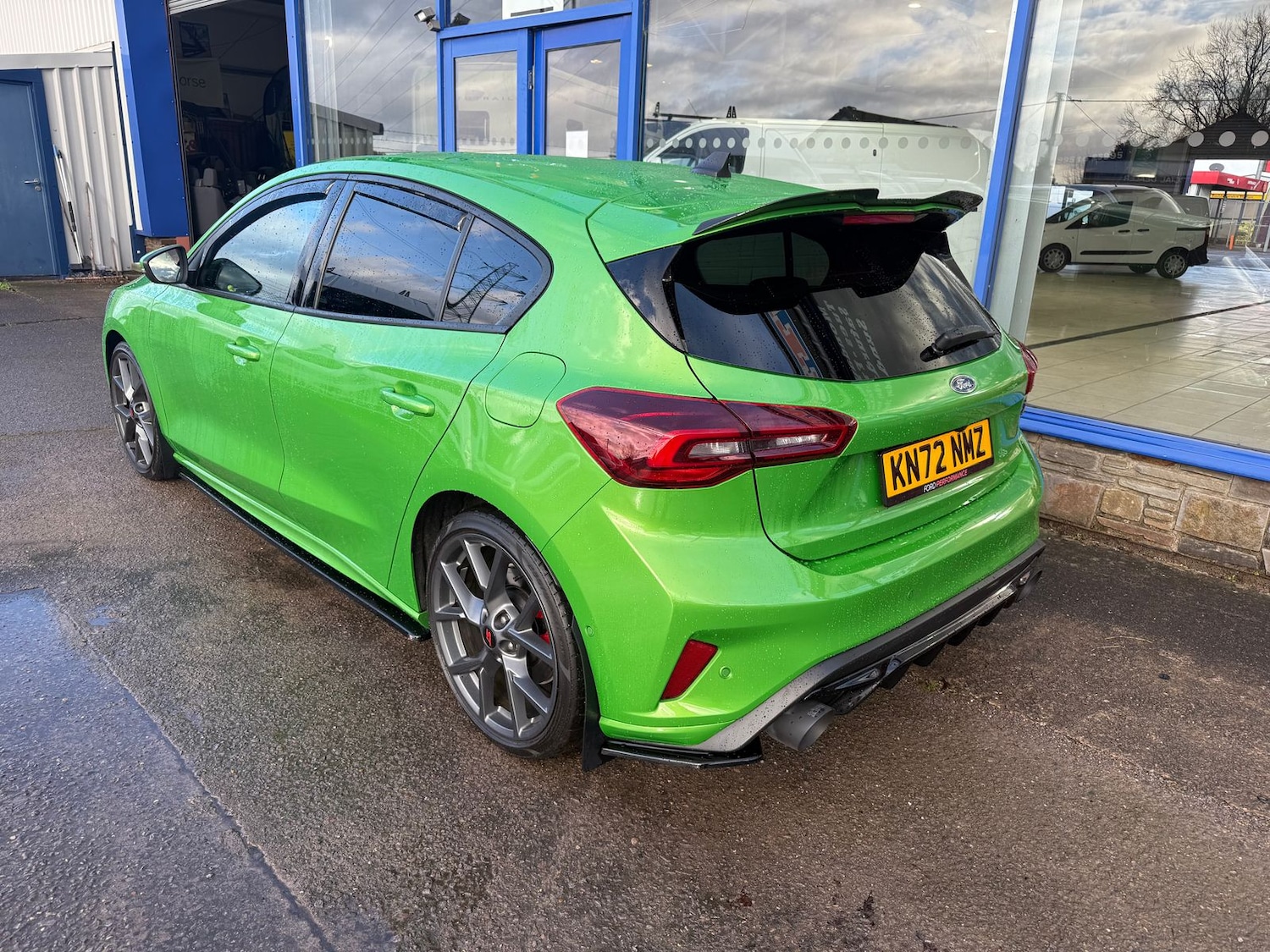 Used Ford Focus 2022 for sale - 77134089: Photo 4