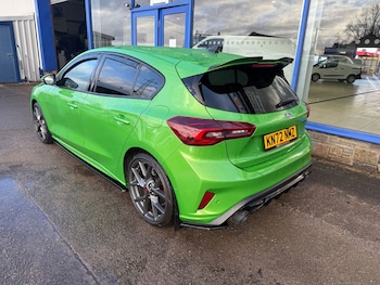 Used Ford Focus 2022 for sale - 77134089: Photo