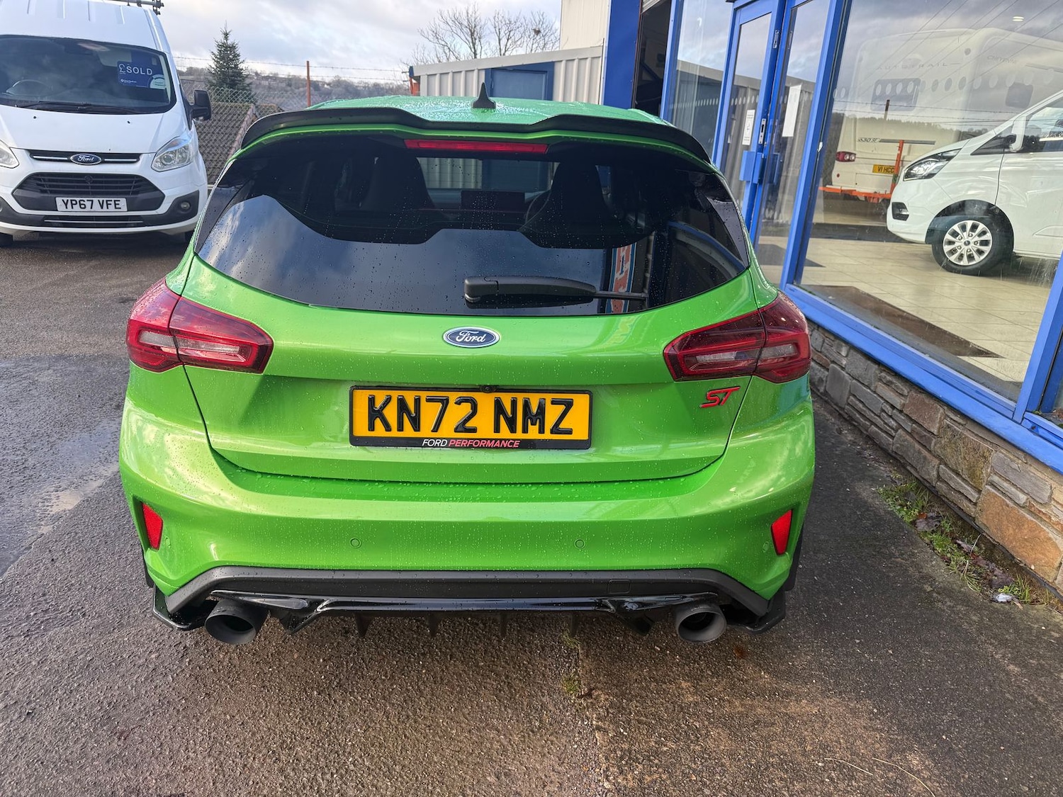 Used Ford Focus 2022 for sale - 77134089: Photo 5