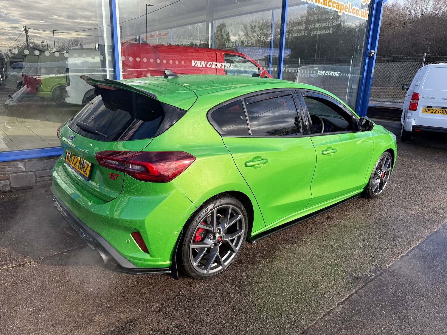 Used Ford Focus 2022 for sale - 77134089: Photo 6