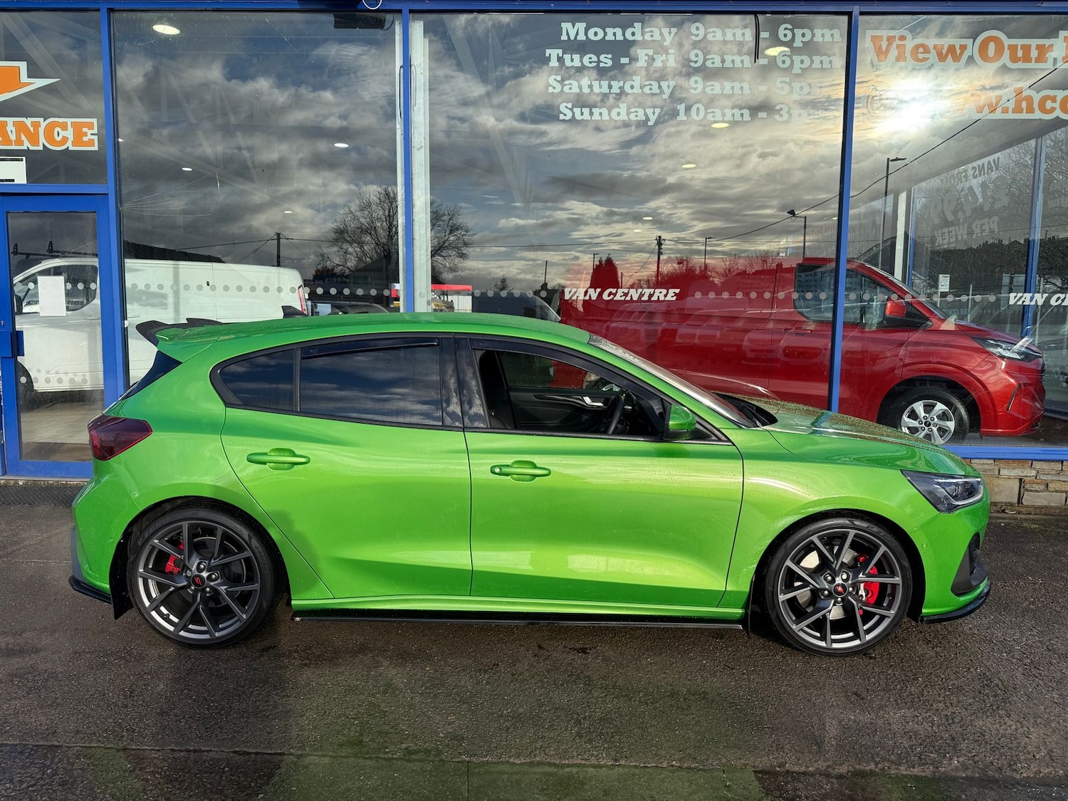 Used Ford Focus 2022 for sale - 77134089: Photo 7