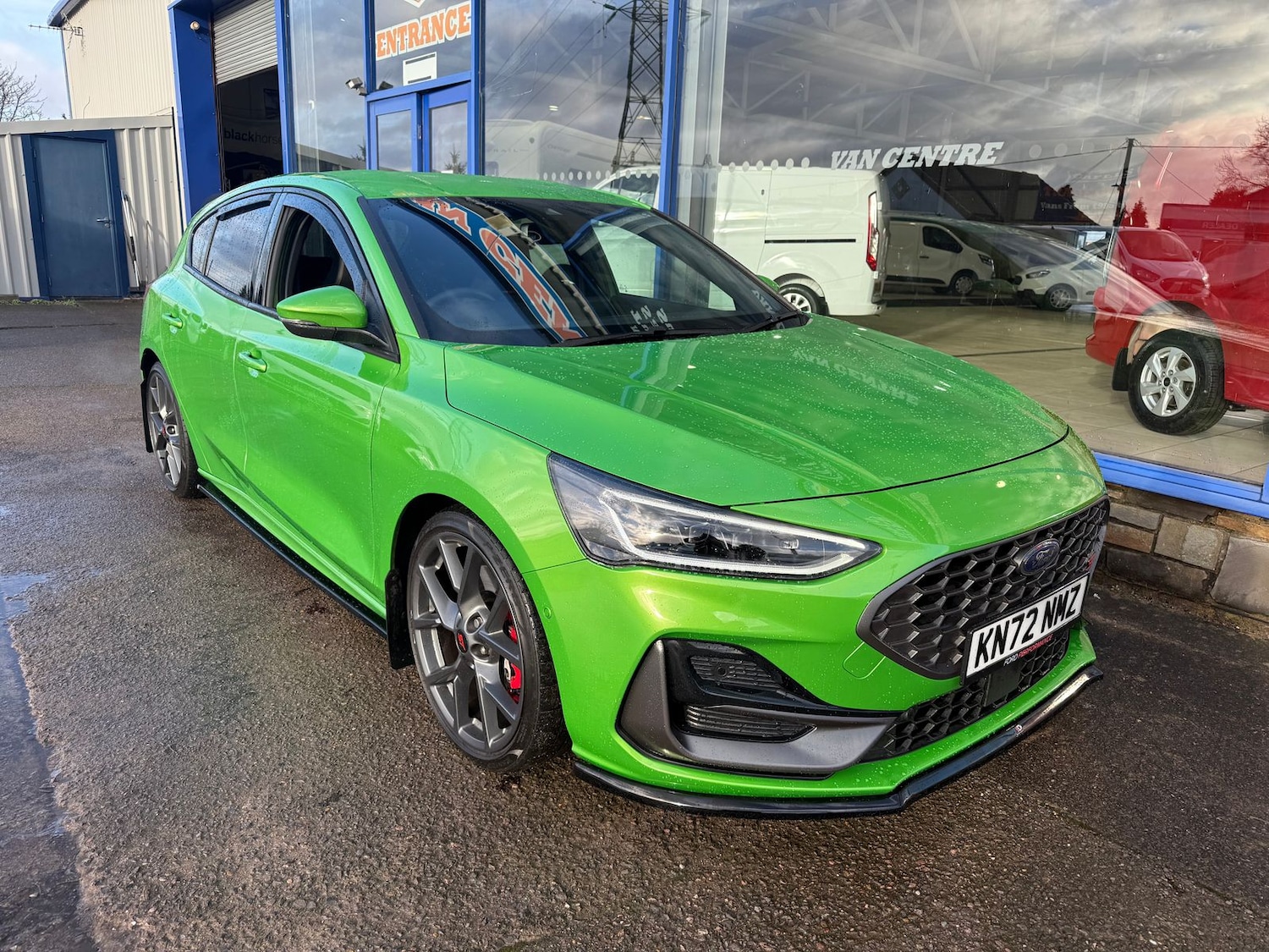 Used Ford Focus 2022 for sale - 77134089: Photo 8