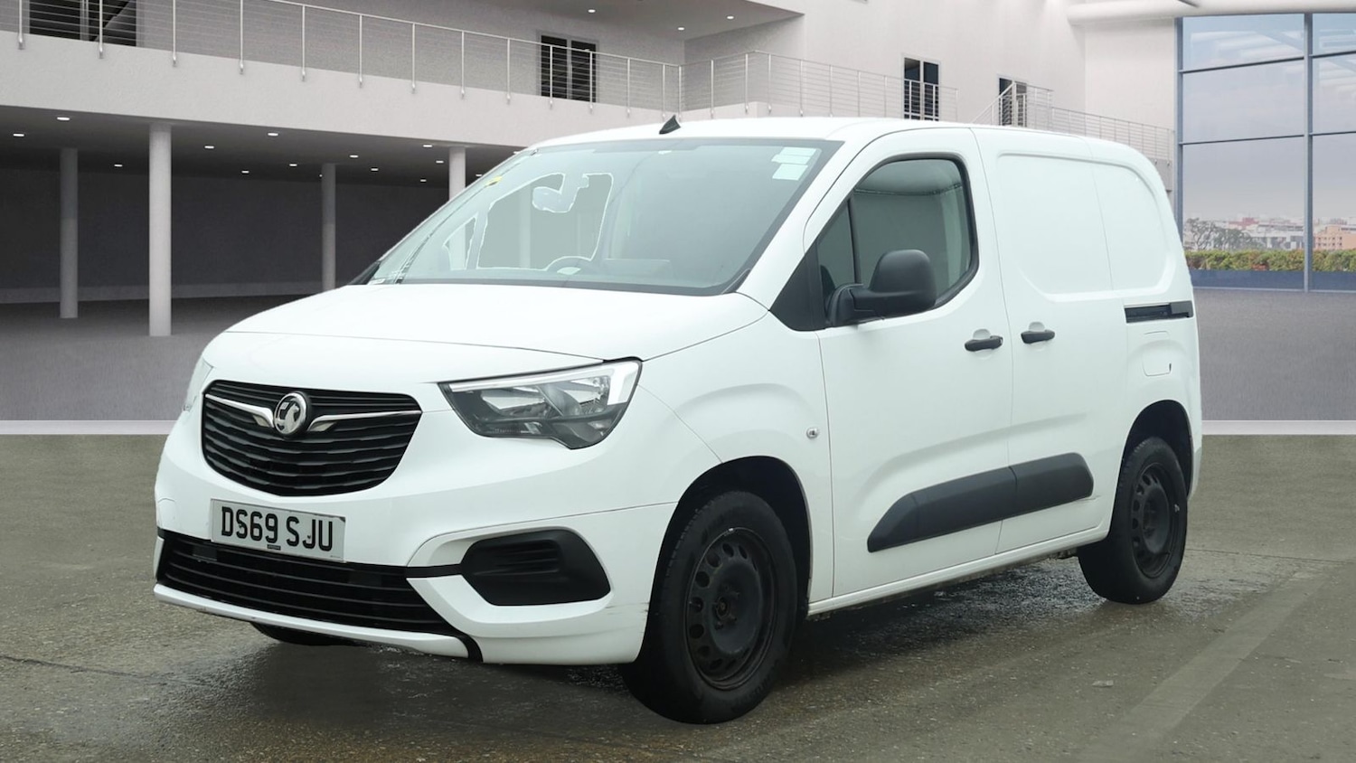 Vehicle 1