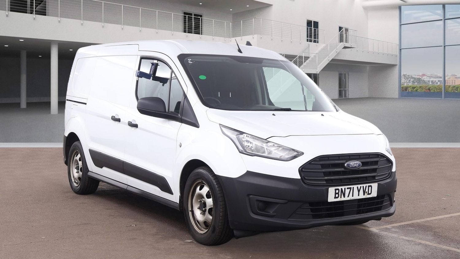 Used Ford Transit Connect 2021 for sale - 77512738: Photo 3