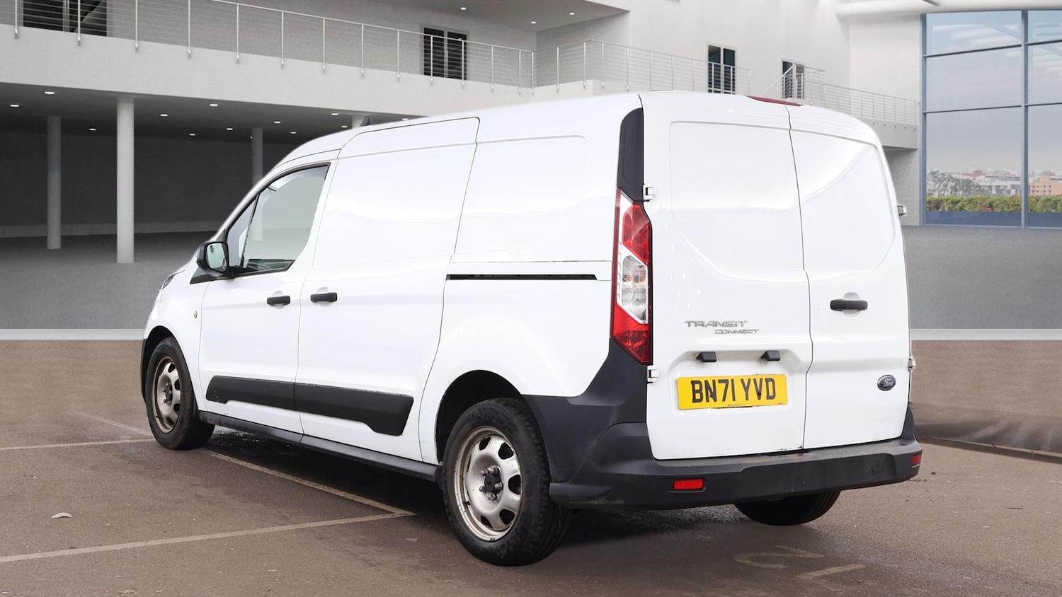 Used Ford Transit Connect 2021 for sale - 77512738: Photo 4