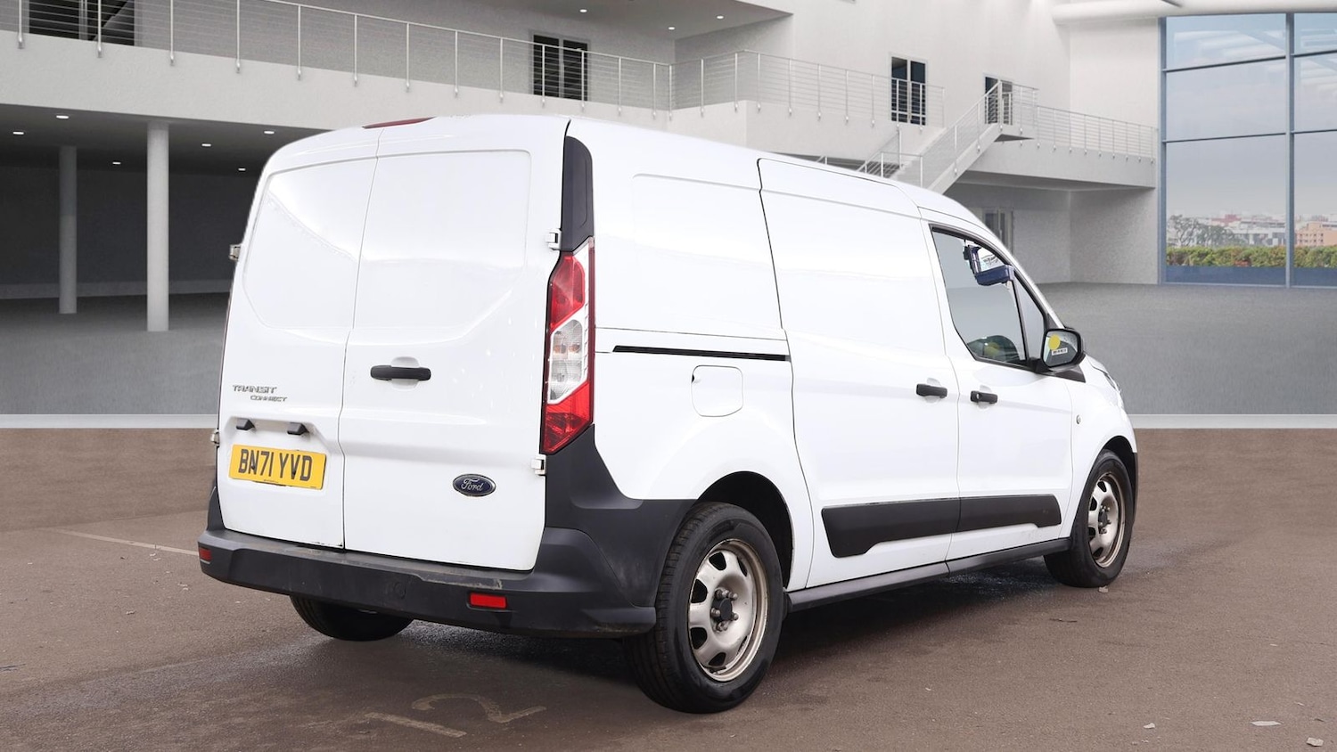 Used Ford Transit Connect 2021 for sale - 77512738: Photo 5