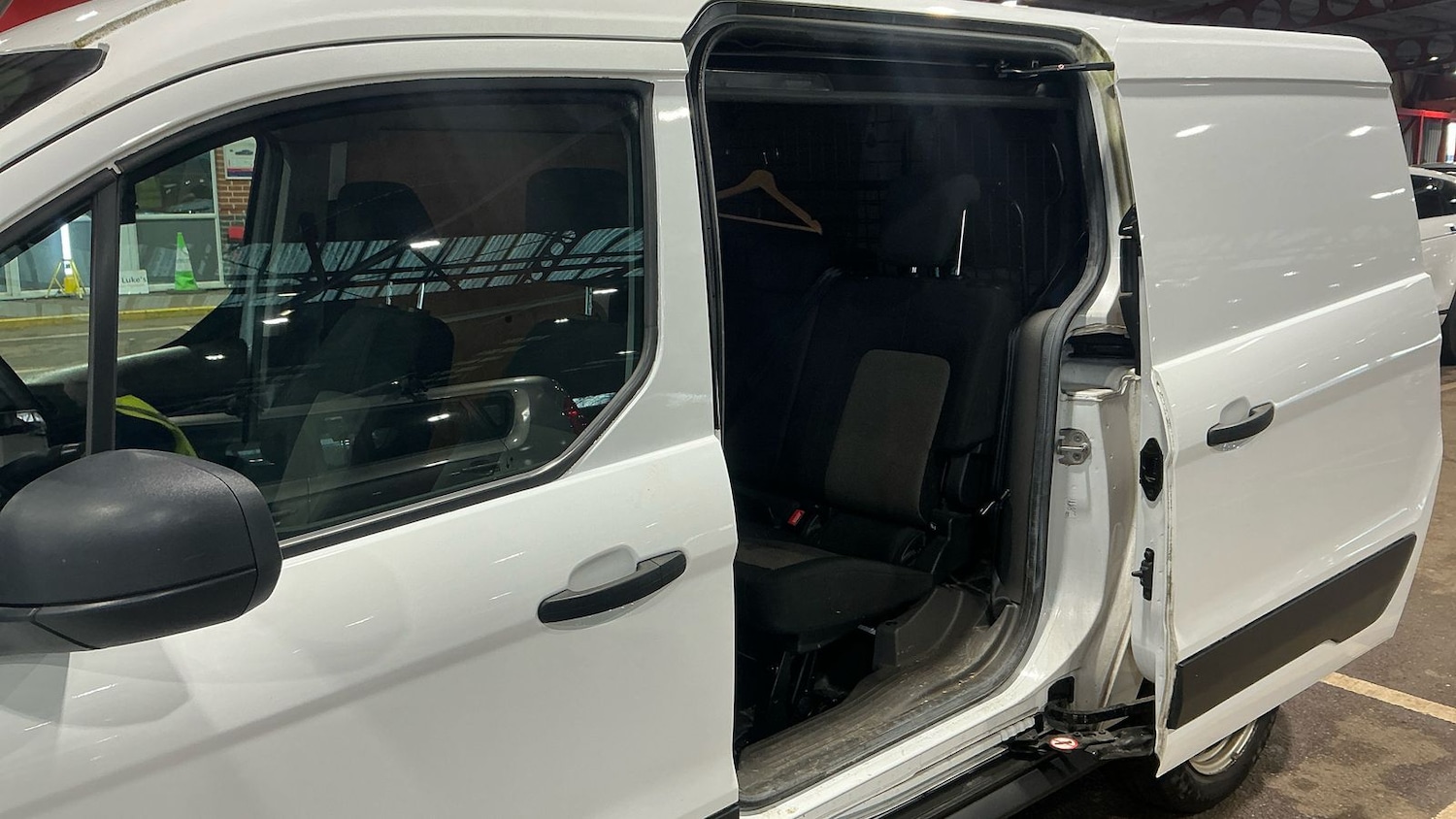 Used Ford Transit Connect 2021 for sale - 77512738: Photo 7