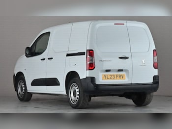 Used Peugeot Partner 2023 for sale - 79522643: Photo