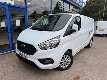 Used Ford Transit Custom 2023 for sale - 79571602: Photo