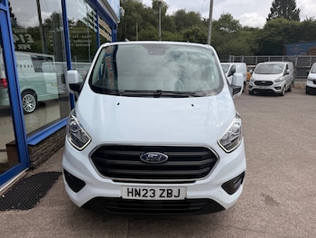 Used Ford Transit Custom 2023 for sale - 79571602: Photo