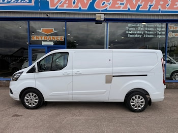 Used Ford Transit Custom 2023 for sale - 79571602: Photo