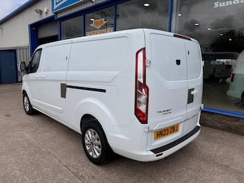 Used Ford Transit Custom 2023 for sale - 79571602: Photo