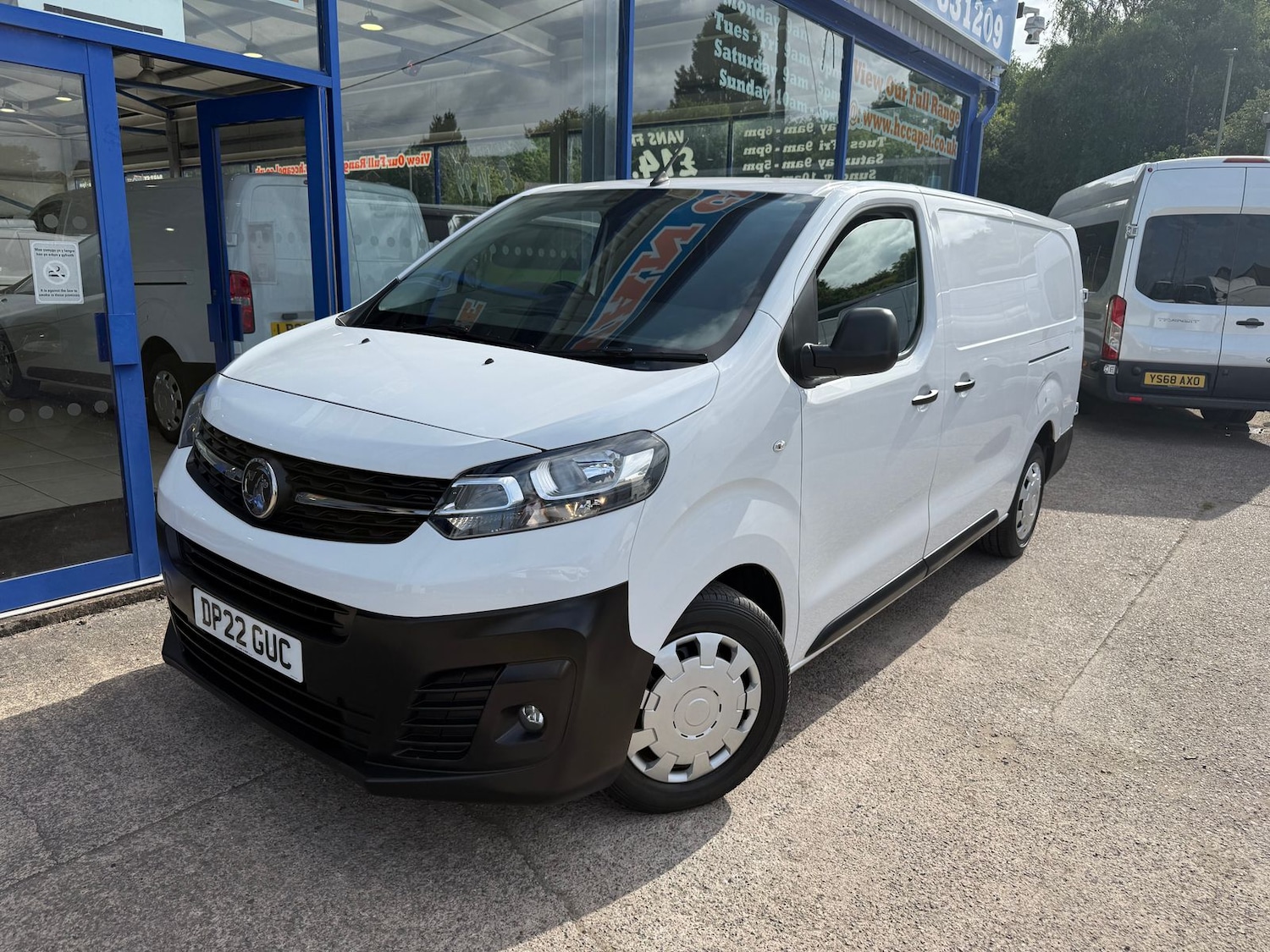 Vehicle 1