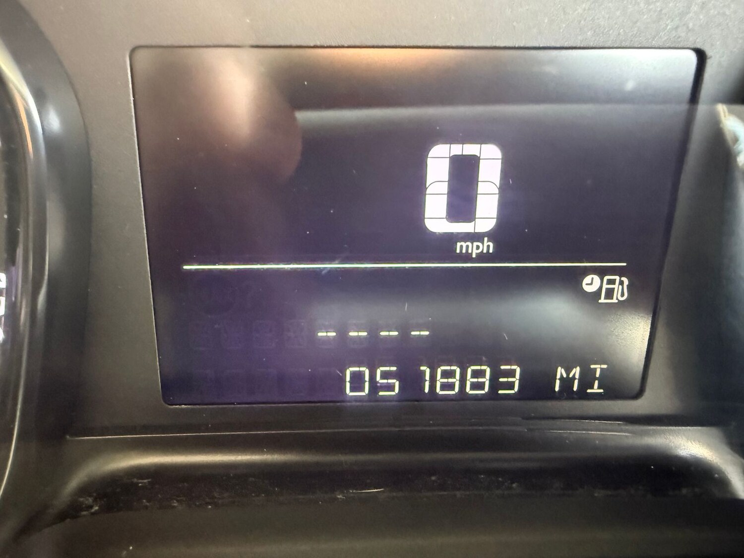 Vehicle 18