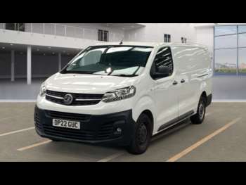 Used Vauxhall Vivaro 2022 for sale - 75025154: Photo