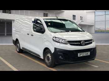 Used Vauxhall Vivaro 2022 for sale - 75025154: Photo