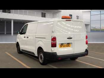 Used Vauxhall Vivaro 2022 for sale - 75025154: Photo