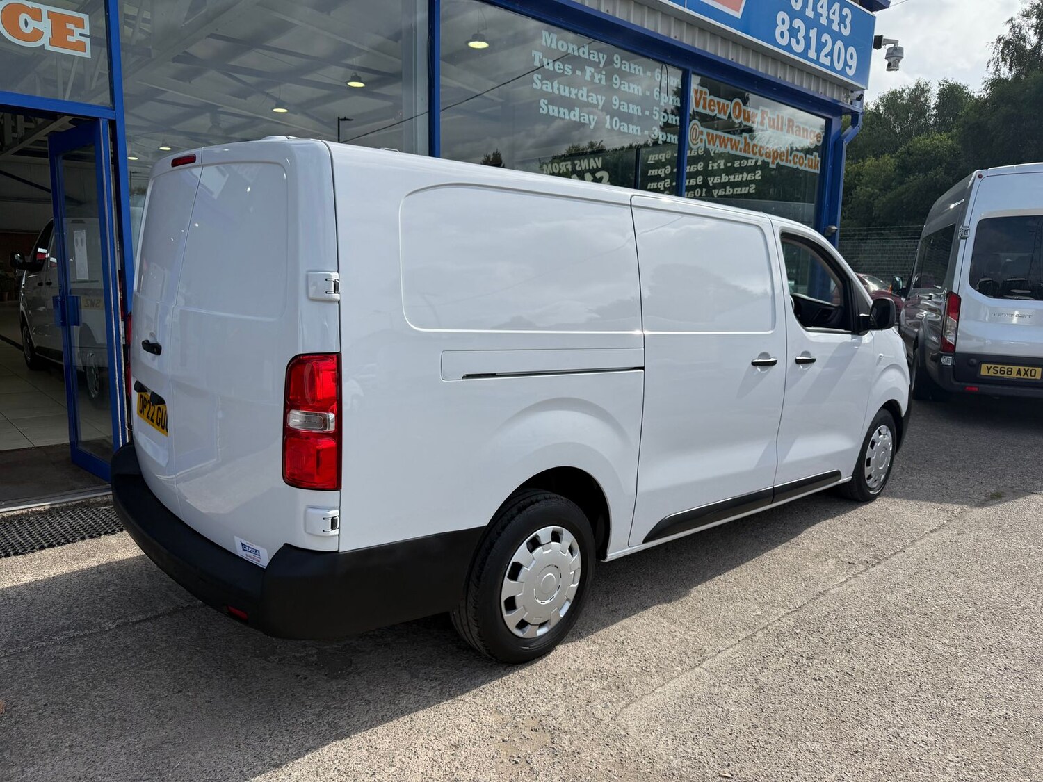 Vehicle 6