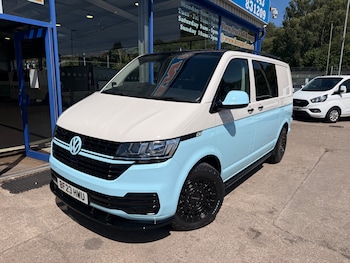 Used Volkswagen Transporter 2023 for sale - 79095001: Photo