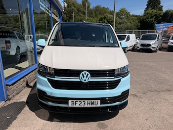 Used Volkswagen Transporter 2023 for sale - 79095001: Photo