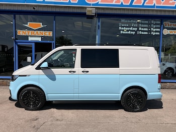 Used Volkswagen Transporter 2023 for sale - 79095001: Photo
