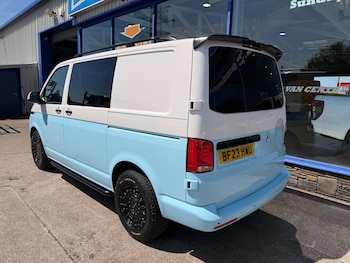 Used Volkswagen Transporter 2023 for sale - 79095001: Photo