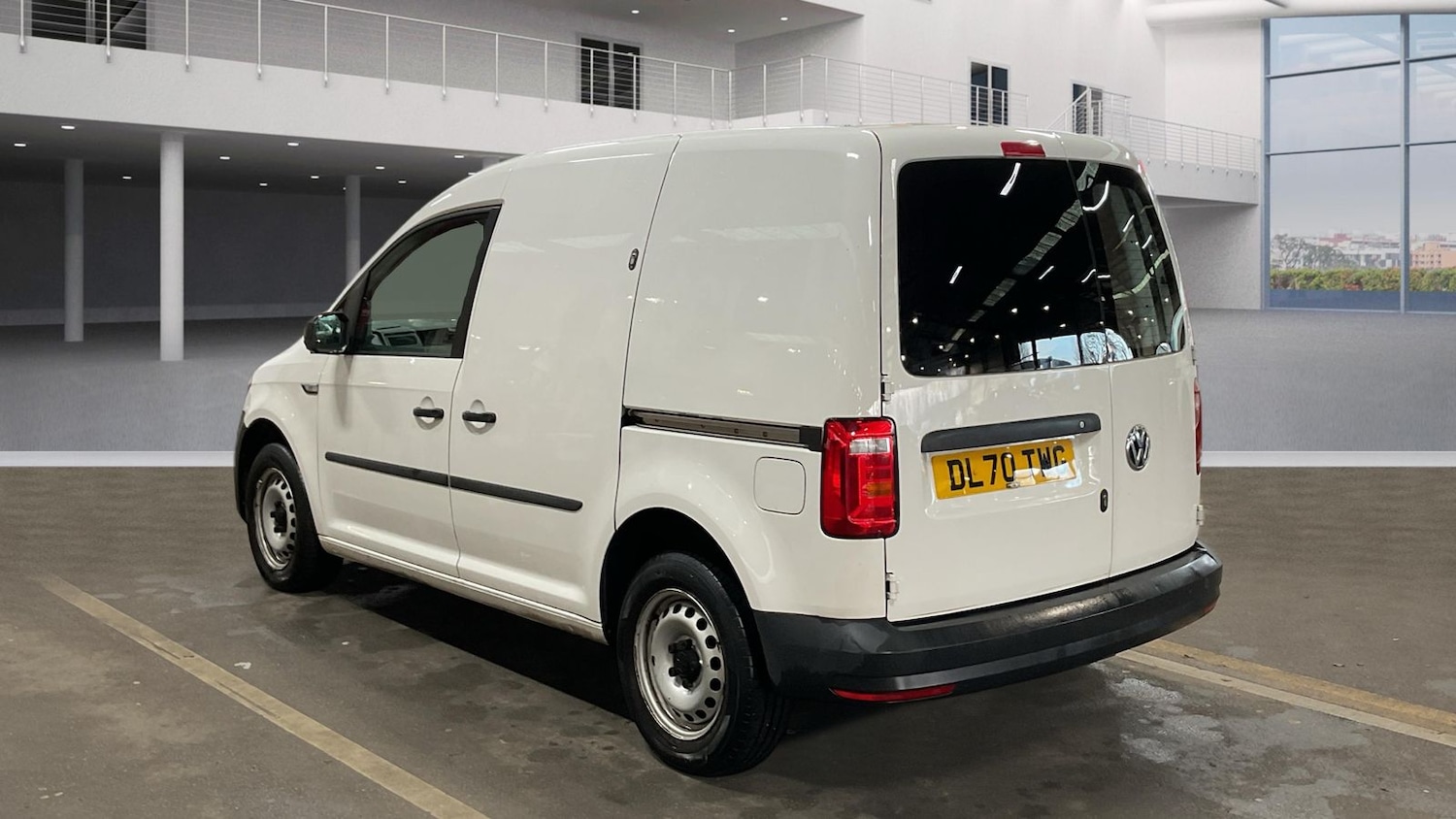 Used Volkswagen Caddy 2020 for sale - 77333292: Photo 4