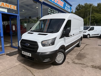 Used Ford Transit 2023 for sale - 78655843: Photo